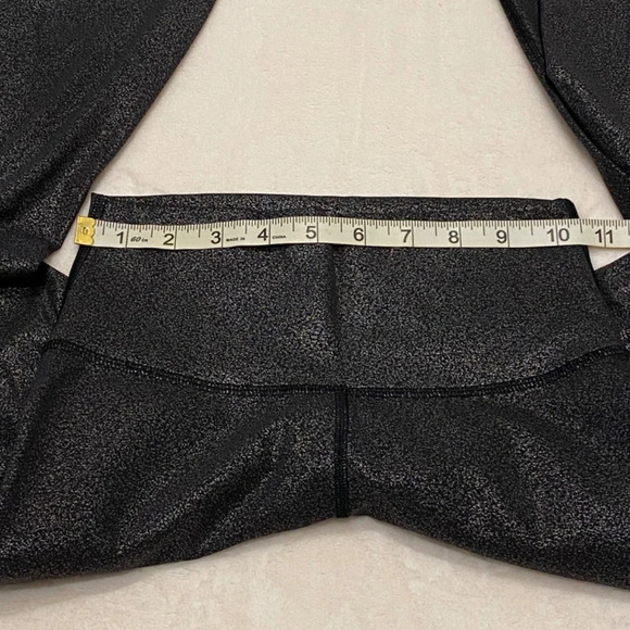 Lululemon Wunder Under High-Rise Tight *Foil 28" Luminosity Foil Print - Picture 8 of 12